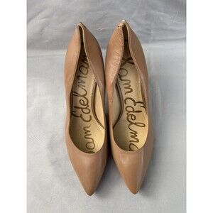 Sam Edelman Tan Size 9 Pump Heels